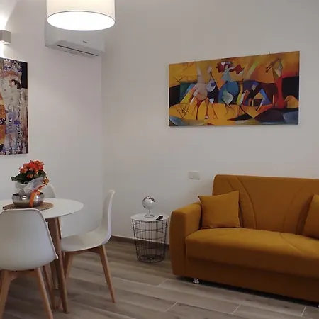 Apartament Casa Gisa Olbia