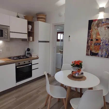 Apartament Casa Gisa Olbia