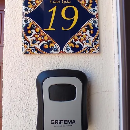 Appartement Casa Gisa
