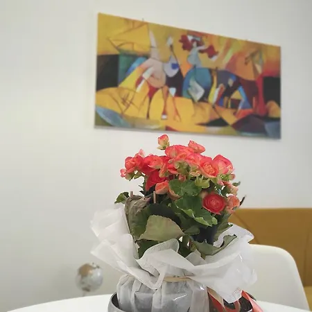 Appartement Casa Gisa *