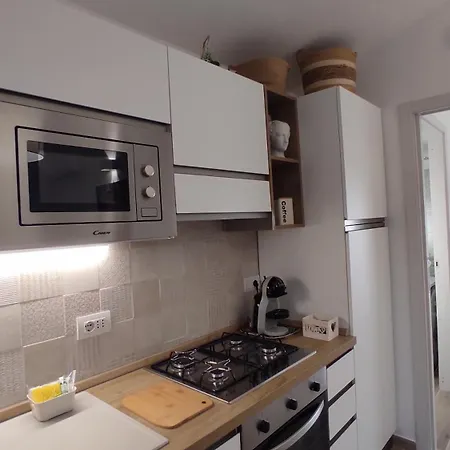 Appartement Casa Gisa *