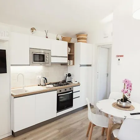 Lägenhet Casa Gisa *